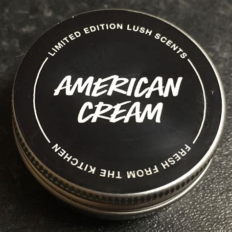 american cream perfume dupe|49 Best Dupes for American Cream Solid Perfume by LUSH.